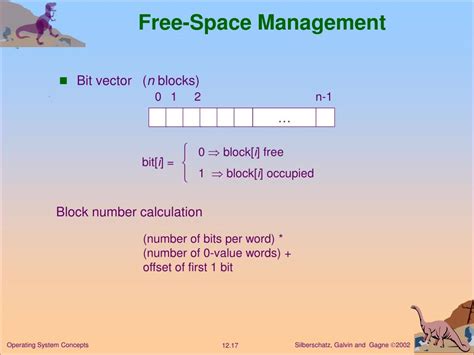 Ppt Disk Space Management Powerpoint Presentation Free Download Id