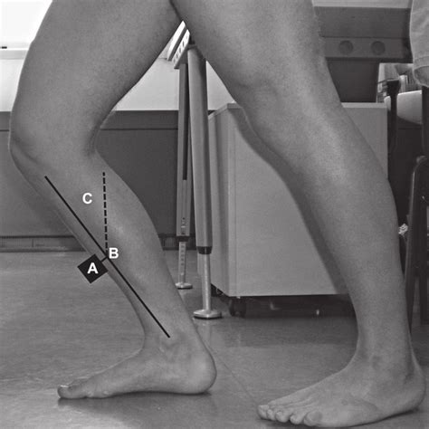 Dorsiflexion Range Of Movement In Degrees Before And After Each