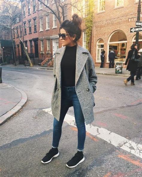 15 Outfits ligeros y calientitos para combatir el frío en invierno