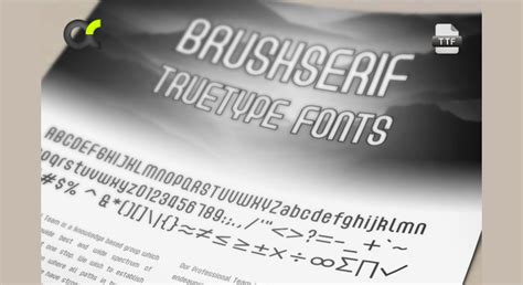 25+ Best TrueType Fonts – Free TTF, PSD Format Download!