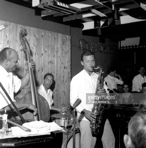 Oscar Pettiford Photos Et Images De Collection Getty Images