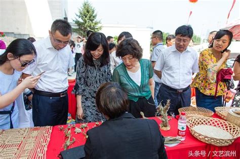 山東省文化館2018年「文化和自然遺產日」非物質文化遺產宣傳展示 每日頭條