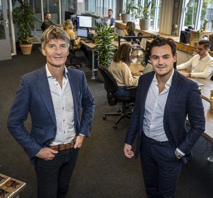 Trustoo Haalt Miljoeneninvestering Op Bij No Such Ventures Emerce