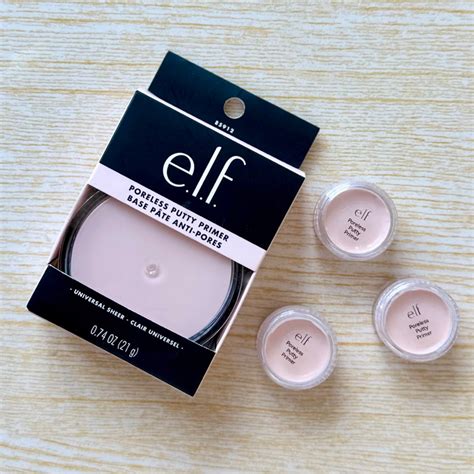 Authentic ELF COSMETICS PORELESS PUTTY PRIMER Shopee Malaysia