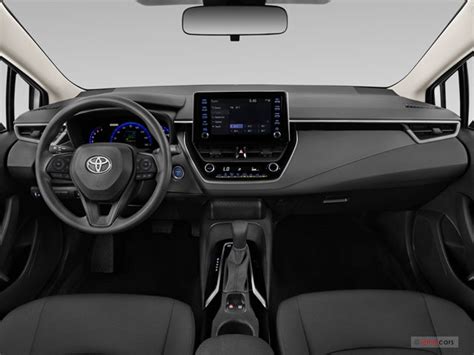 2022 Toyota Corolla: 189 Interior Photos | U.S. News