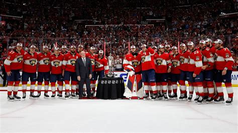 Panthers Claw Down Rangers To Advance To Second Straight Stanley Cup