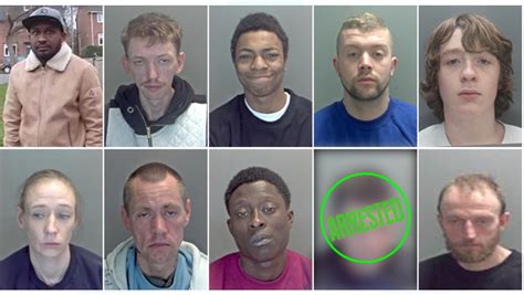 Police Hunt Norfolks Most Wanted For County Lines Drug Dealing Itv