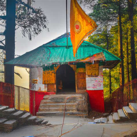 Jai Kali Mata Temple In Himachal Pradesh Histroy Facts Worship Method