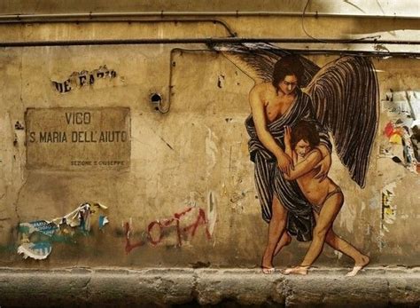 Ilda Quadri Effimeri In Una Citt Effimera Ziguline Murales