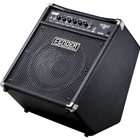 Fender Rumble W X Bass Combo Musician S Friend