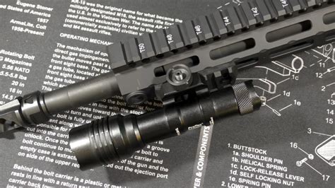 The Best Ar 15 Flashlight In 2025 Colson Task Force