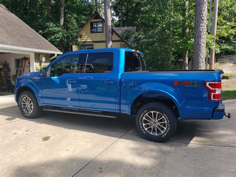 Velocity Blue Page 5 Ford F150 Forum Community Of Ford Truck Fans