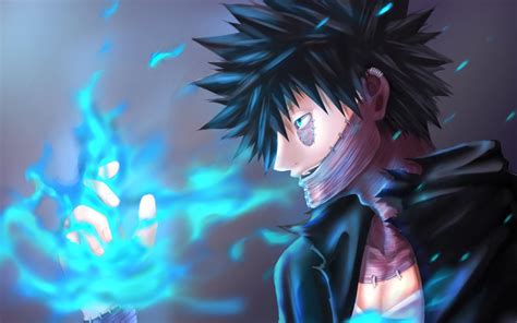 Cool Dabi Wallpapers Top Free Cool Dabi Backgrounds Wallpaperaccess