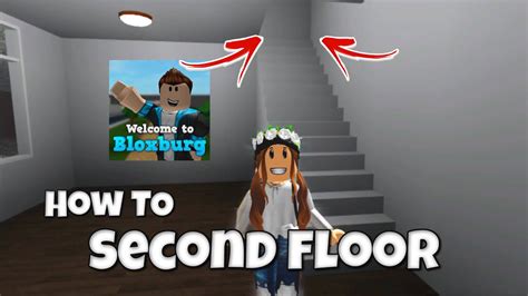 How To Build A Second Floor In Bloxburg Roblox Home Alqu