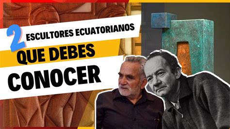 Escultores Ecuatorianos Explora El Legado Artistico De Jaime