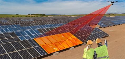 Qué son los puntos calientes en las placas solares Desenchufados