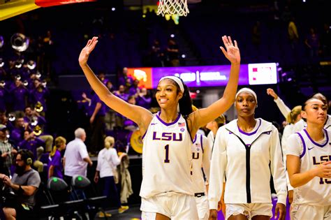 Gallery: Women’s Basketball vs Southeastern Louisiana – LSU