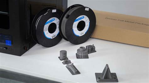 Zortrax Launches Two Metal 3d Printing Options For M300 Dual Develop3d