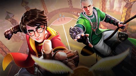 Harry Potter Quidditch Champions Review Review 2024 PCMag Greece