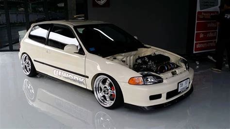 Honda Civic Eg6 Jdm