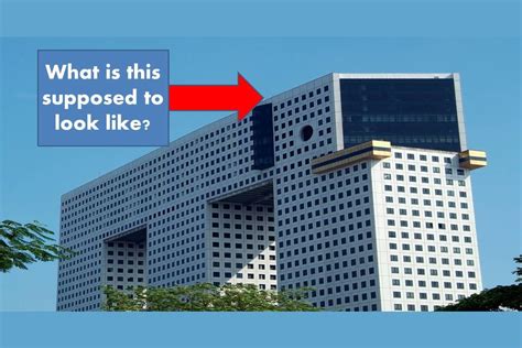 Can You Guess What These 14 Buildings Are Supposed To Be?