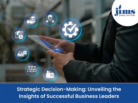 Strategic Decision Making Unveiling The Insights