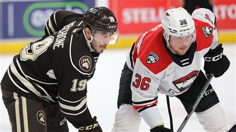 Checkers Extend Series With 2-1 Win In Hershey - Charlotte Checkers ...