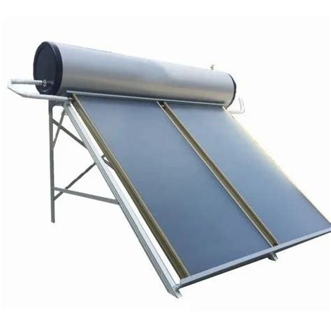 Copper Solar Water Heater Flat Plate Collector Fpc Systems Capacity