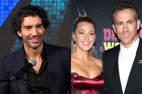 Justin Baldoni Demanda A Blake Lively Y Ryan Reynolds Por 400 Millones