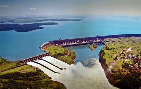 Governo Prev Quatro Usinas De Itaipu A Mais Para Suportar Crescimento