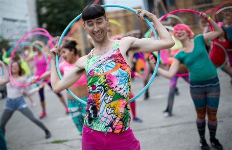 Hula Hoop Festival Hot Sex Picture