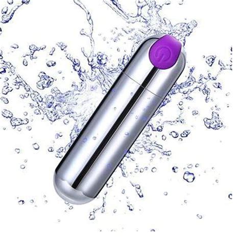 Rechargeablewaterproof Mini Bullet