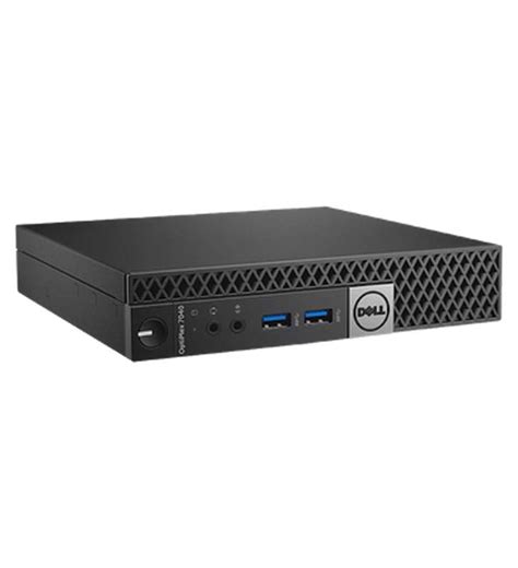 Dell Optiplex Tiny Pc With I Th Gen