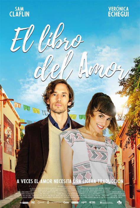 Sección Visual De El Libro Del Amor Filmaffinity