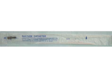 HOSPITECH SUCTION CATHETER SIZE 6FG 8FG 10FG 12FG 14FG 1 S