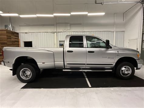 2006 Dodge Ram 3500 Slt Bighorn 4x4 59l Diesel Dually 112k Mile