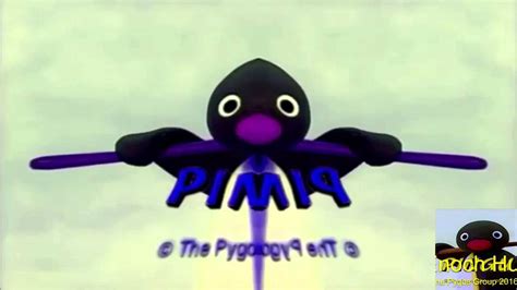 Pingu Outro Effects (My Version 2) - YouTube