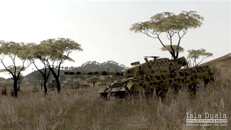 Isla Duala mod for ARMA 2: Operation Arrowhead - ModDB