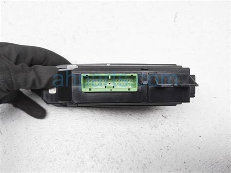 Sold Volvo S Power Master Window Control Switch Assy