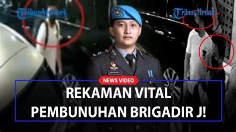 REKAMAN VITAL Pembunuhan Brigadir J Ditemukan Istri Kompol Baiquni