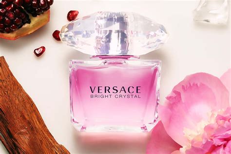 Versace Bright Crystal Review A Perfume That Defines Elegance