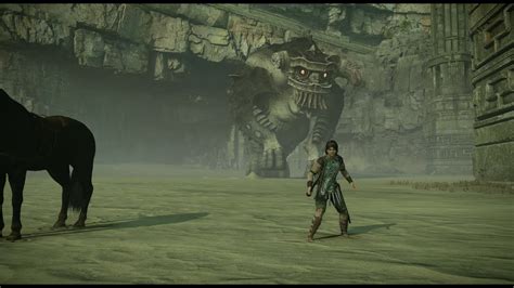 Shadow Of The Colossus A Queda Do Segundo Colosso Ps Youtube