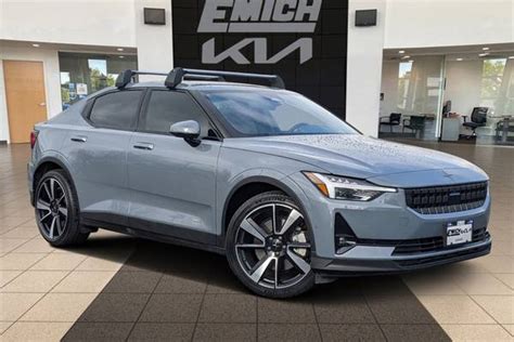 Used Polestar 2 for Sale in Louisville, CO | Edmunds