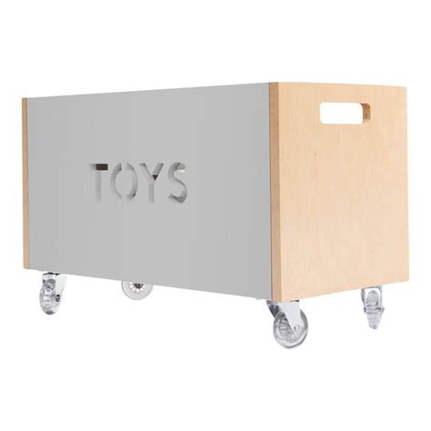 Trunks & Blanket Chests | Kids storage bench, Wooden toy crates, Storage