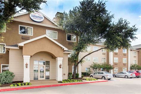 Suburban Extended Stay Hotel Lewisville, TX - See Discounts