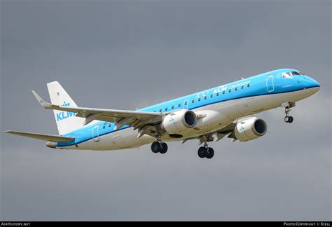 Aircraft Photo Of Ph Ezl Embraer Std Erj Std Klm