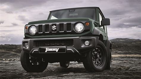 Video Suzuki Jimny Pro 2021 BMW FAQ Club