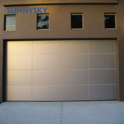 Garage Door Guangzhou Xiya Building Material Co Ltd