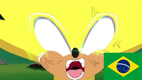 Sonic Vira Super Sonic Pela Primeira Vez Anima O Fandub Pt Br Youtube