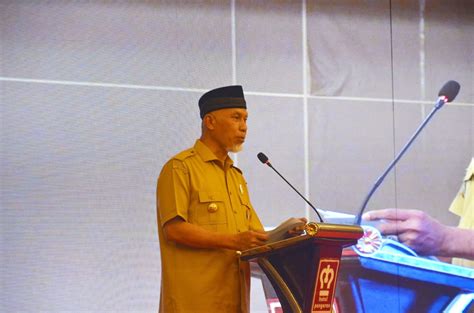 Gubernur Buka Musrenbang Rkpd Amcnews